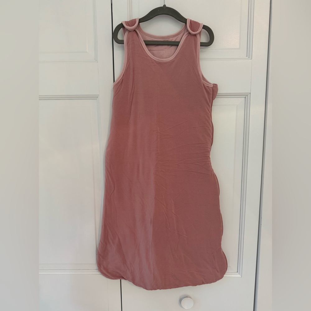 Caden Lane - Sleep Sack (Soft Pink Fabric)